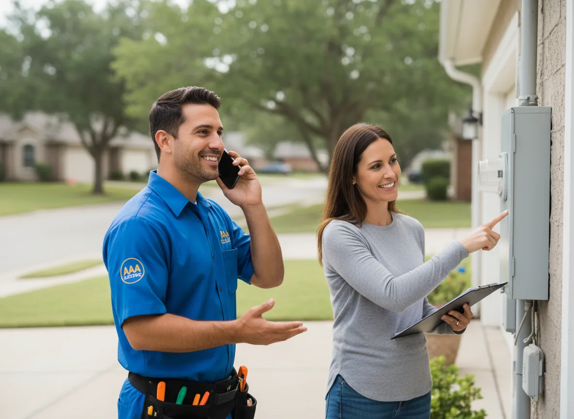 Electrical Repair Irma, WI FAQs